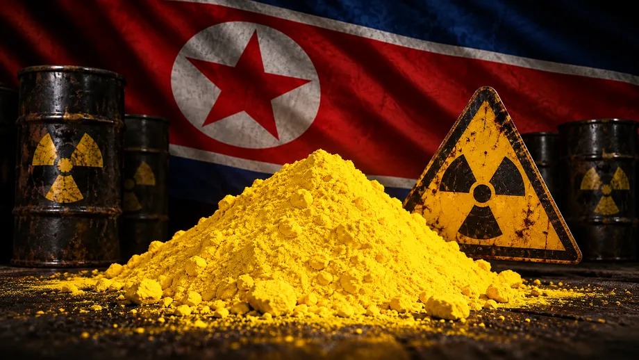 North Korea Adds Tank at Pyongsan Uranium Plant as Waste and Rail Activity Point to Continued Production