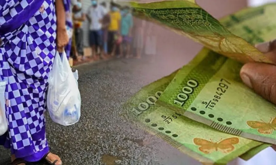 Nearly 1.4 Million Families Fail to Qualify for Sri Lanka's Updated Aswesuma List
