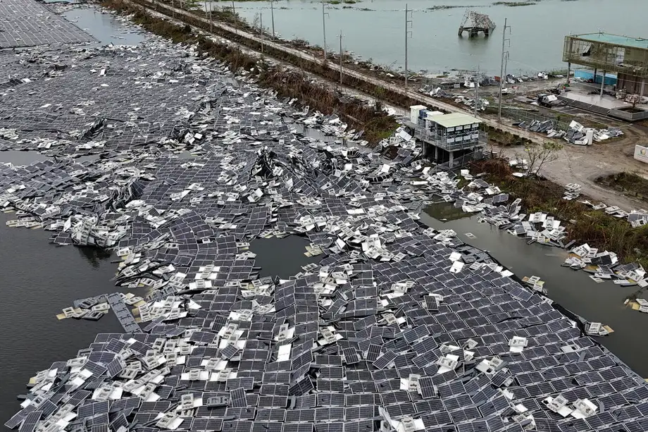 Taiwan Pushes 20% Renewable Electricity Target to 2029 as Solar Rules and Wind Delays Bite