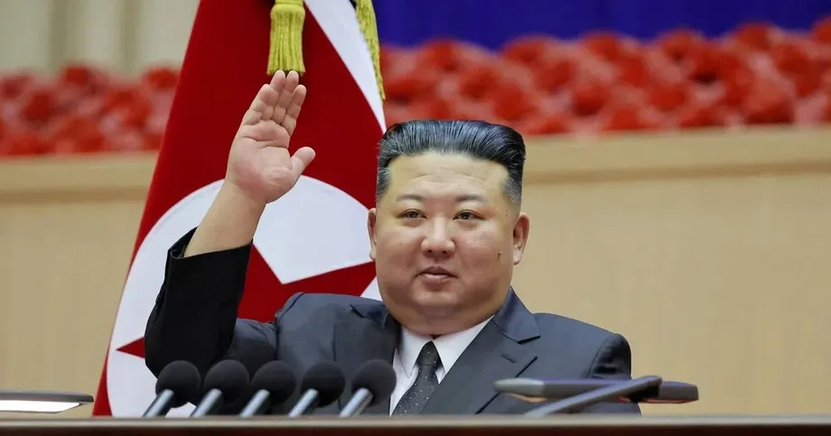Kim Jong Un Pushes Drone and AI Expansion as North Korea Displays Massed Firepower