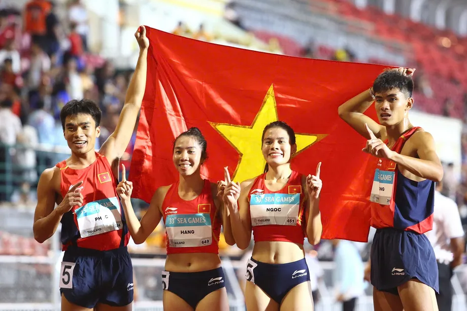 Vietnam Faces Loss of Around 30 Gold Medal Defences at 2027 SEA Games