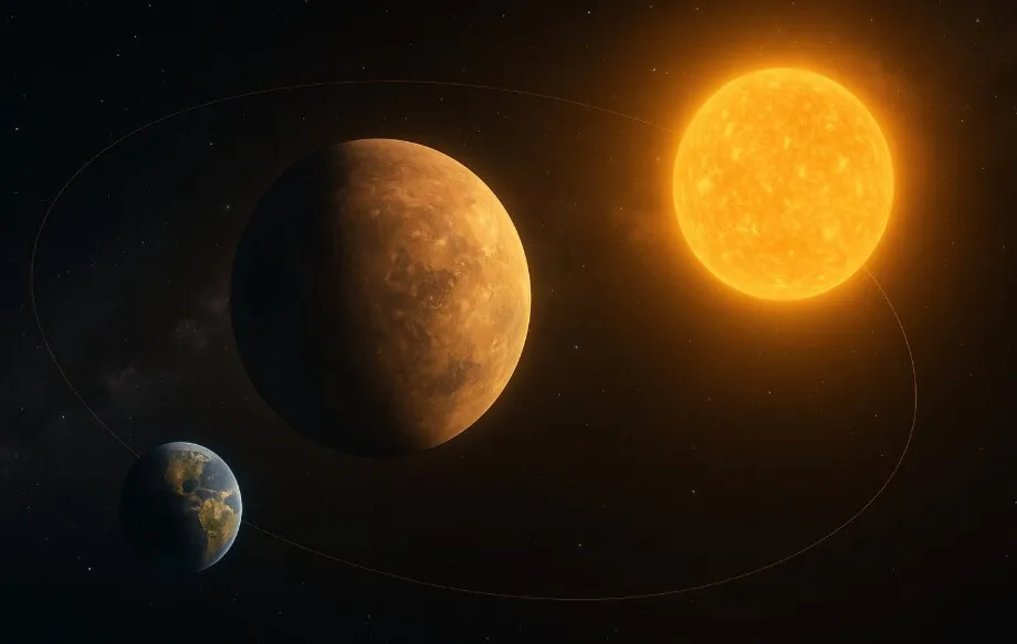 Kepler-725c: uma super-Terra na zona habitável