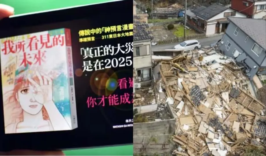 A profecia de um terremoto no Japão em julho de 2025: como um mangá provocou pânico no turismo e o que diz a ciência