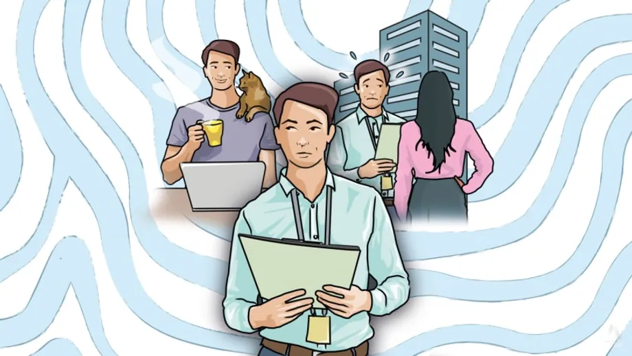 Como o trabalho remoto remodelou a trajetória profissional da Geração Z em Singapura