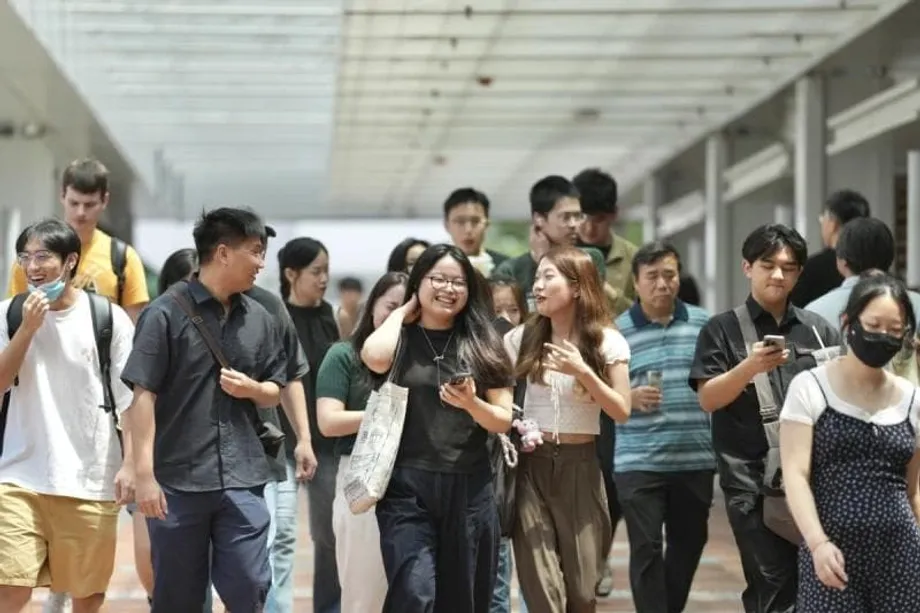 Hong Kong e Singapura disputam estudantes internacionais enquanto as escolhas de estudo mudam