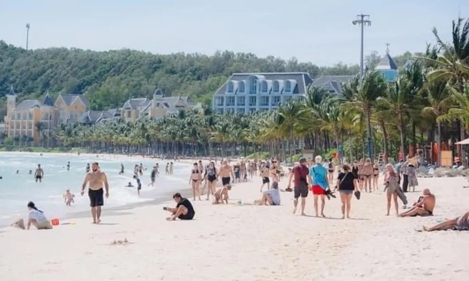 Phu Quoc lidera destinos vietnamitas entre turistas do Leste Europeu