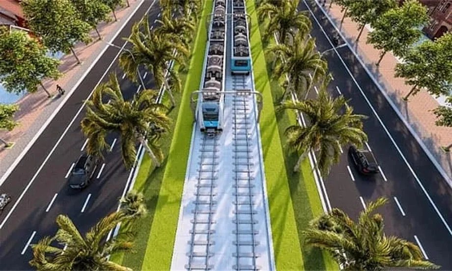 Phu Quoc aprova metrô de US$ 360 milhões para ligar aeroporto ao centro da APEC até 2027