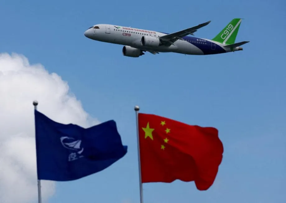 Brunei adota padrões de aviação chineses e abre caminho para o COMAC C919 no Sudeste Asiático