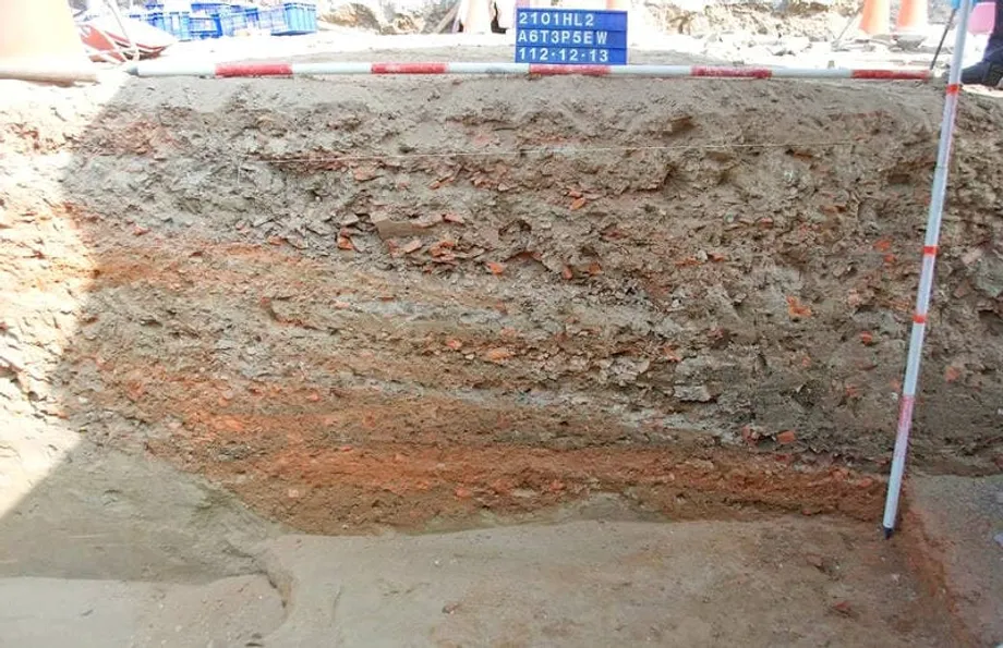 Açúcar nas ruas: escavação ferroviária em Tainan revela estradas do século XIX de um passado doce