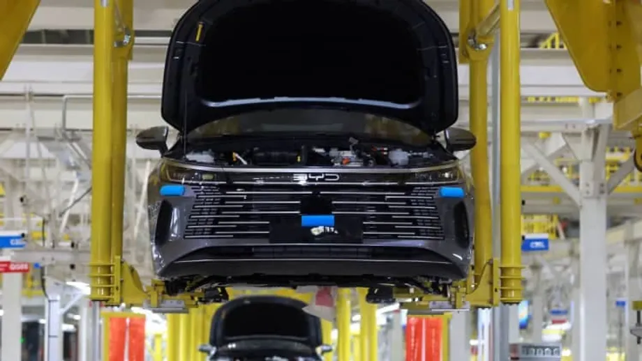 Carros elétricos chineses transformam o mercado automotivo brasileiro