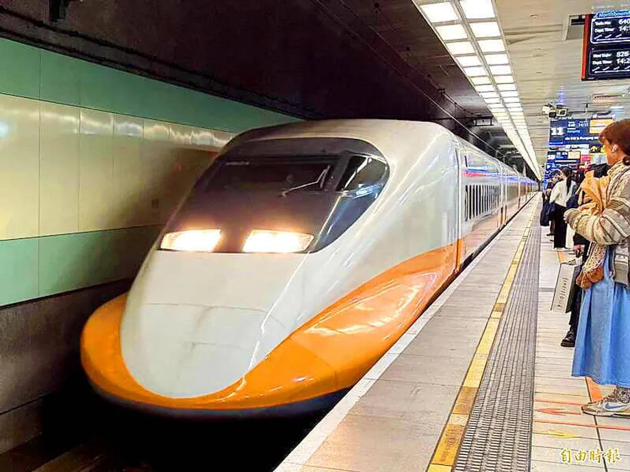 Ferrovia de alta velocidade de Taiwan acaba com embarque antecipado flexível para assentos reservados